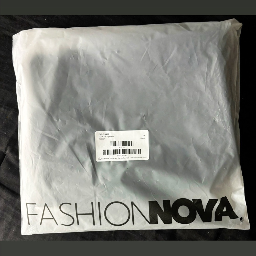 Fashion Nova Love at First Sight Pants